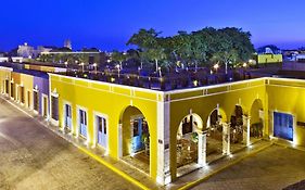 Hotel Hacienda en Campeche