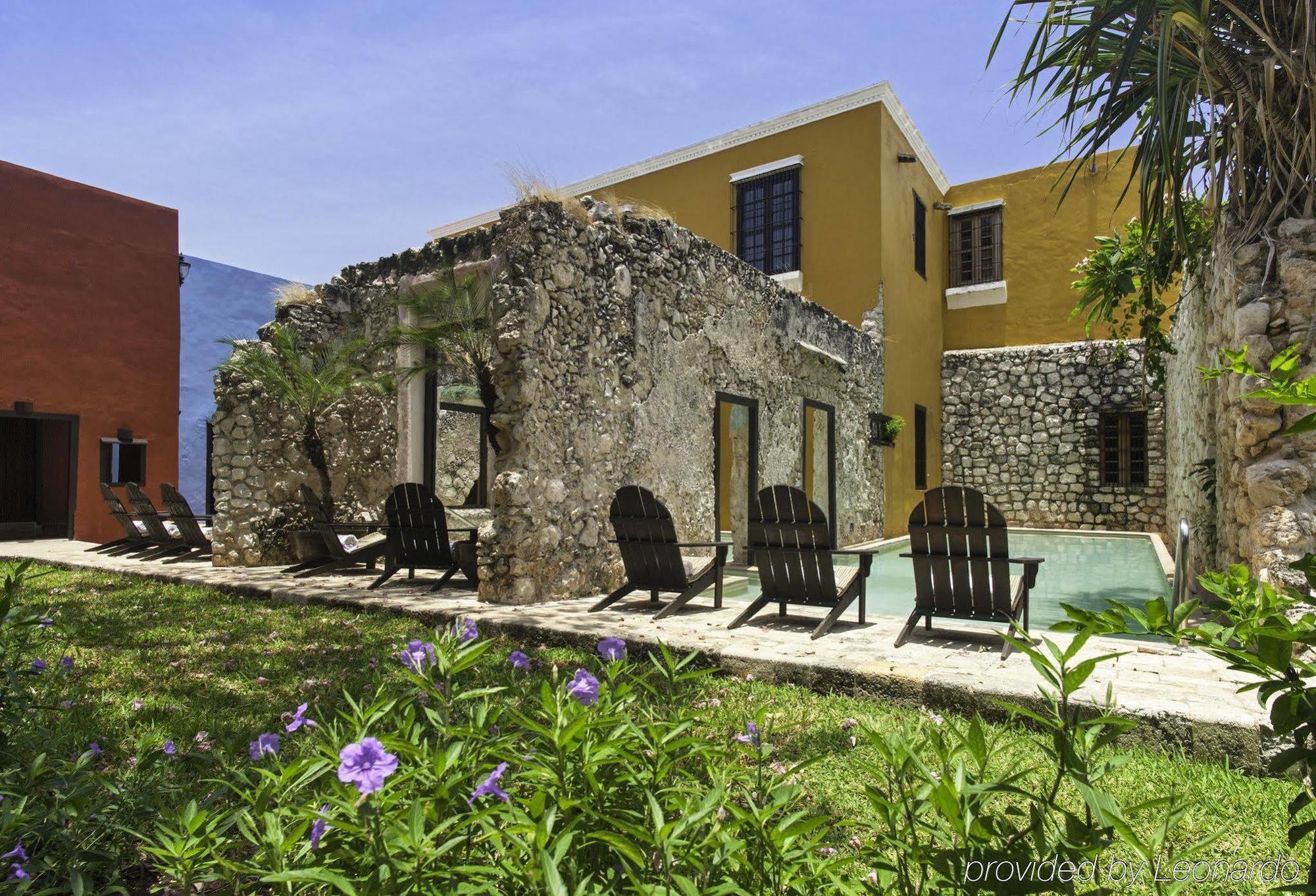 Hacienda Puerta Campeche, a Luxury Collection Hotel, Campeche Exterior foto