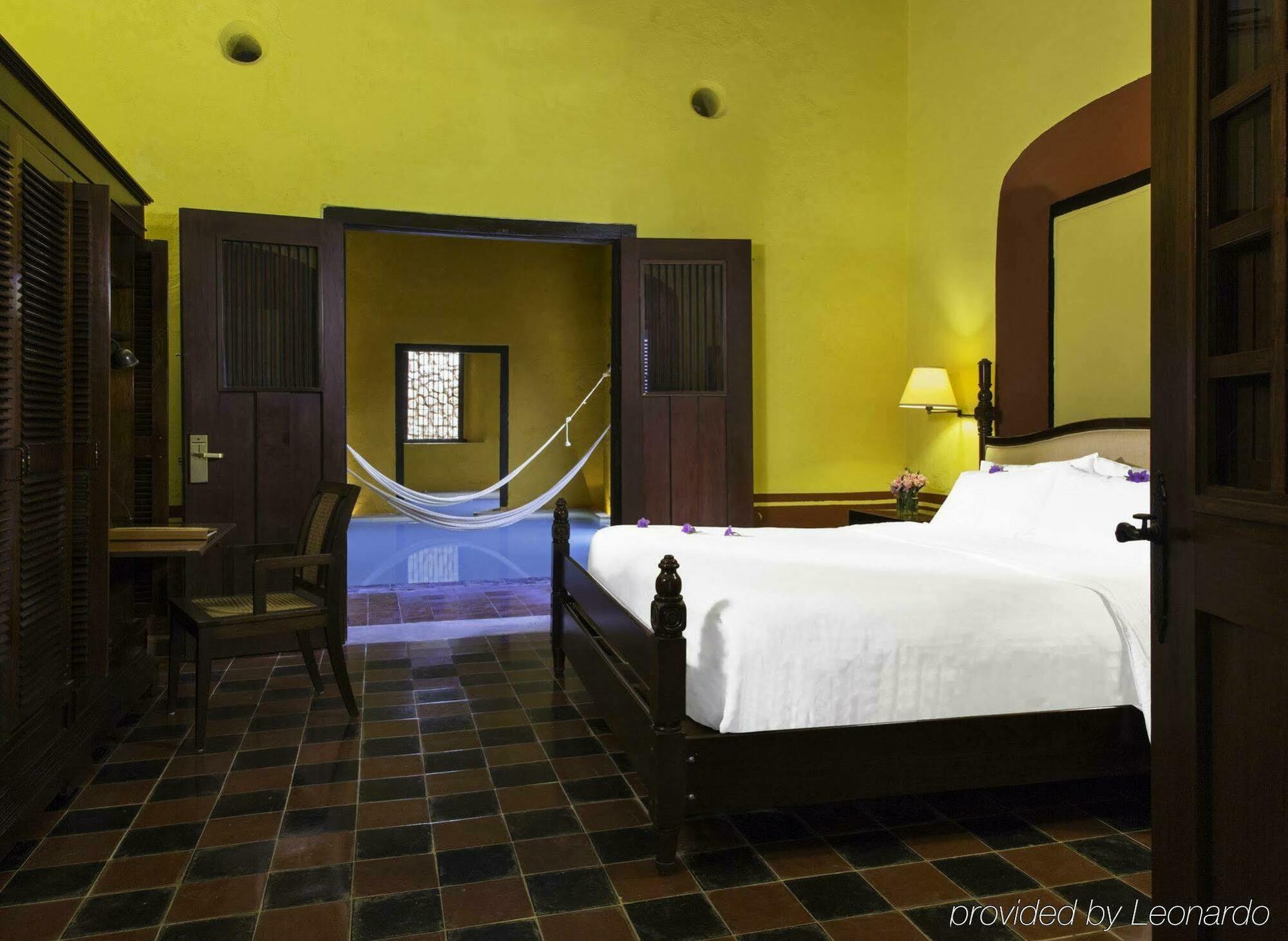 Hacienda Puerta Campeche, a Luxury Collection Hotel, Campeche Exterior foto